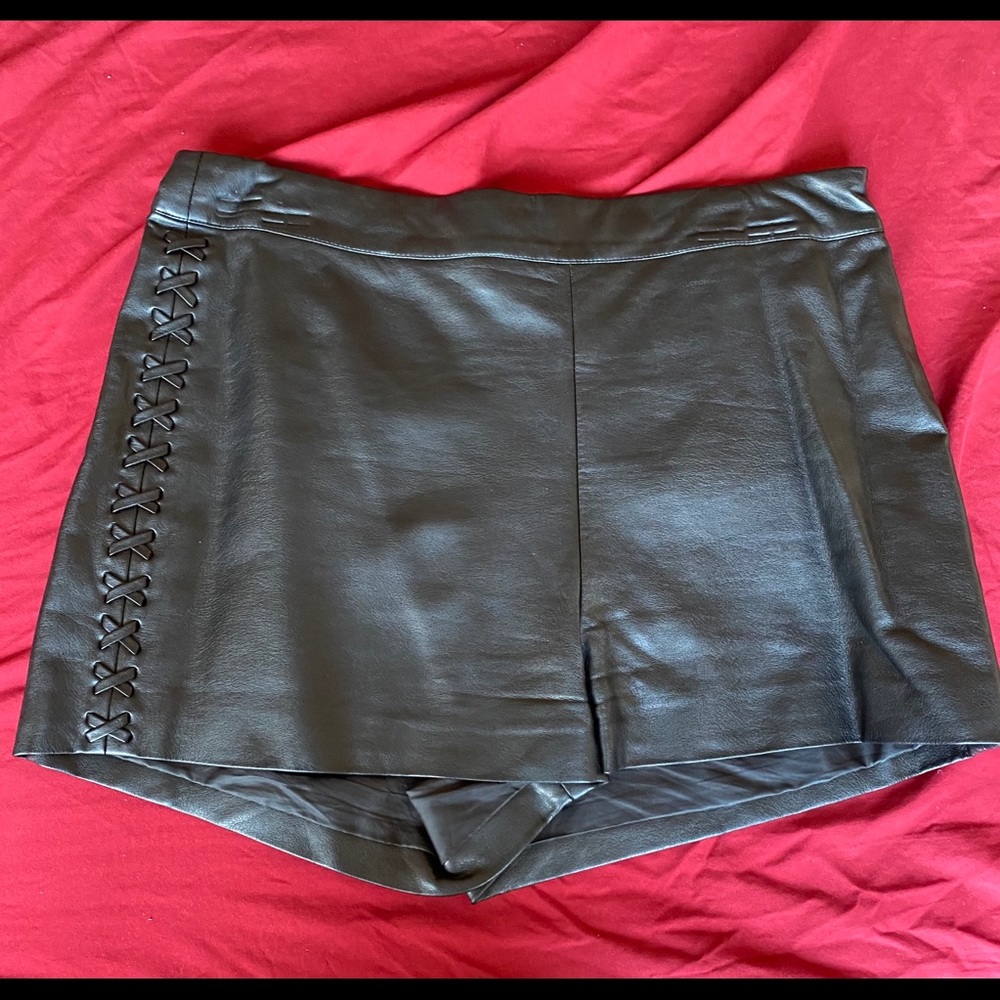 Sexy Black Shorts